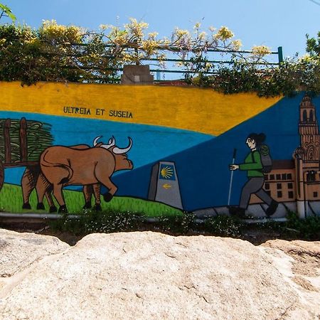 A Casa Do Boi Hostel Ames ภายนอก รูปภาพ