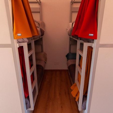 A Casa Do Boi Hostel Ames ภายนอก รูปภาพ