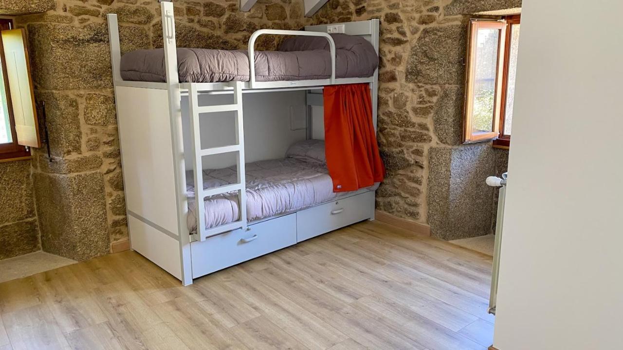 A Casa Do Boi Hostel Ames ภายนอก รูปภาพ