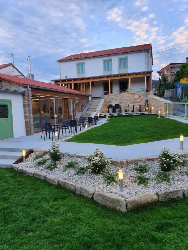A Casa Do Boi Hostel Ames ภายนอก รูปภาพ