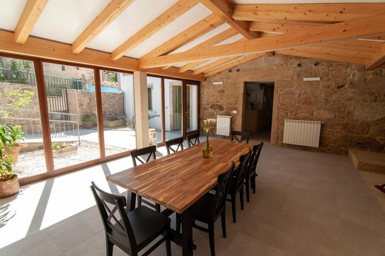 A Casa Do Boi Hostel Ames ภายนอก รูปภาพ