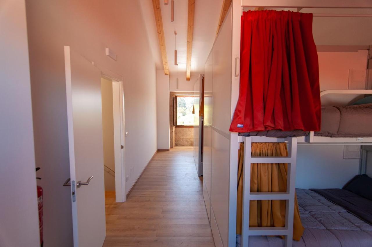 A Casa Do Boi Hostel Ames ภายนอก รูปภาพ
