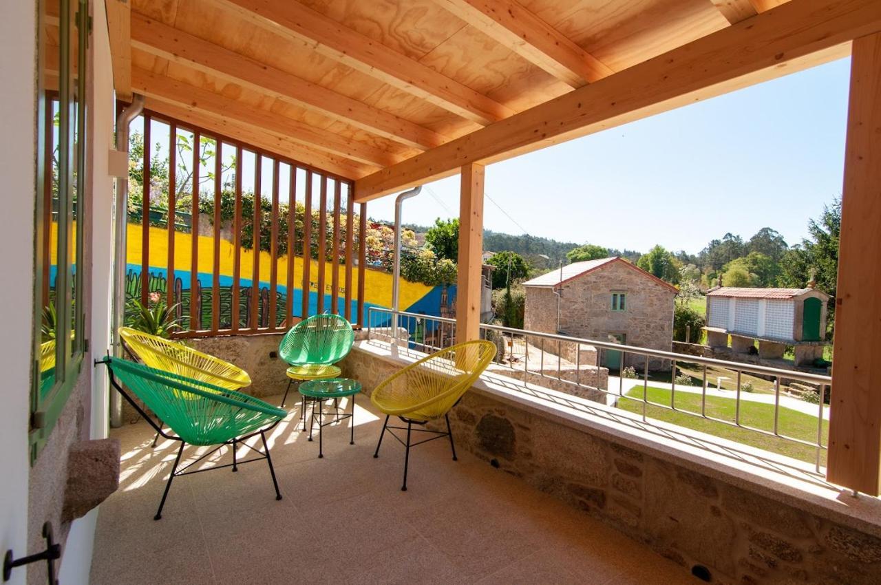A Casa Do Boi Hostel Ames ภายนอก รูปภาพ
